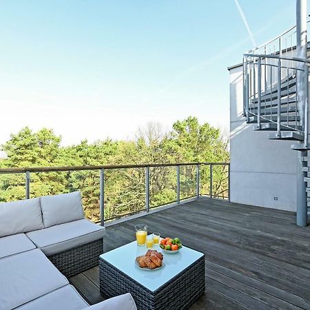 Golden Bay by Nadmorski Dwór Apartments Gdansk Exterior foto